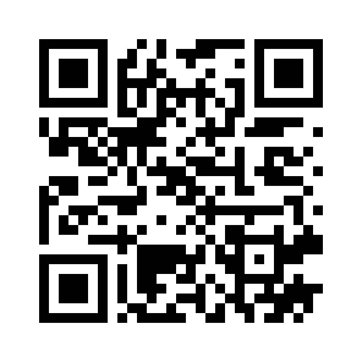 QR code to download the DriveTap rider app for Android
