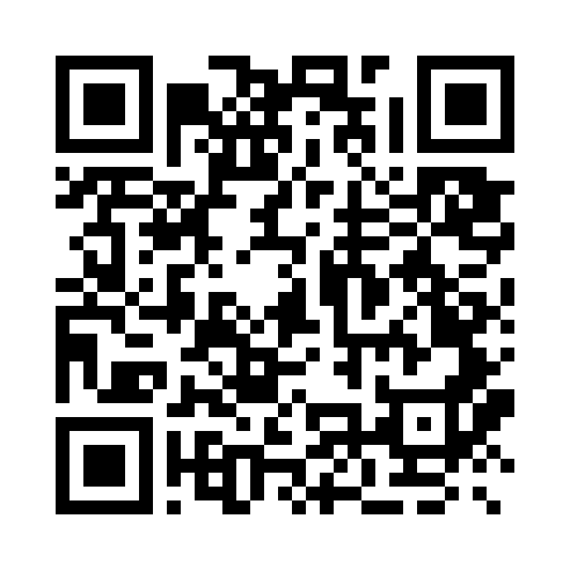 QR code to download the DriveTap driver app for Android